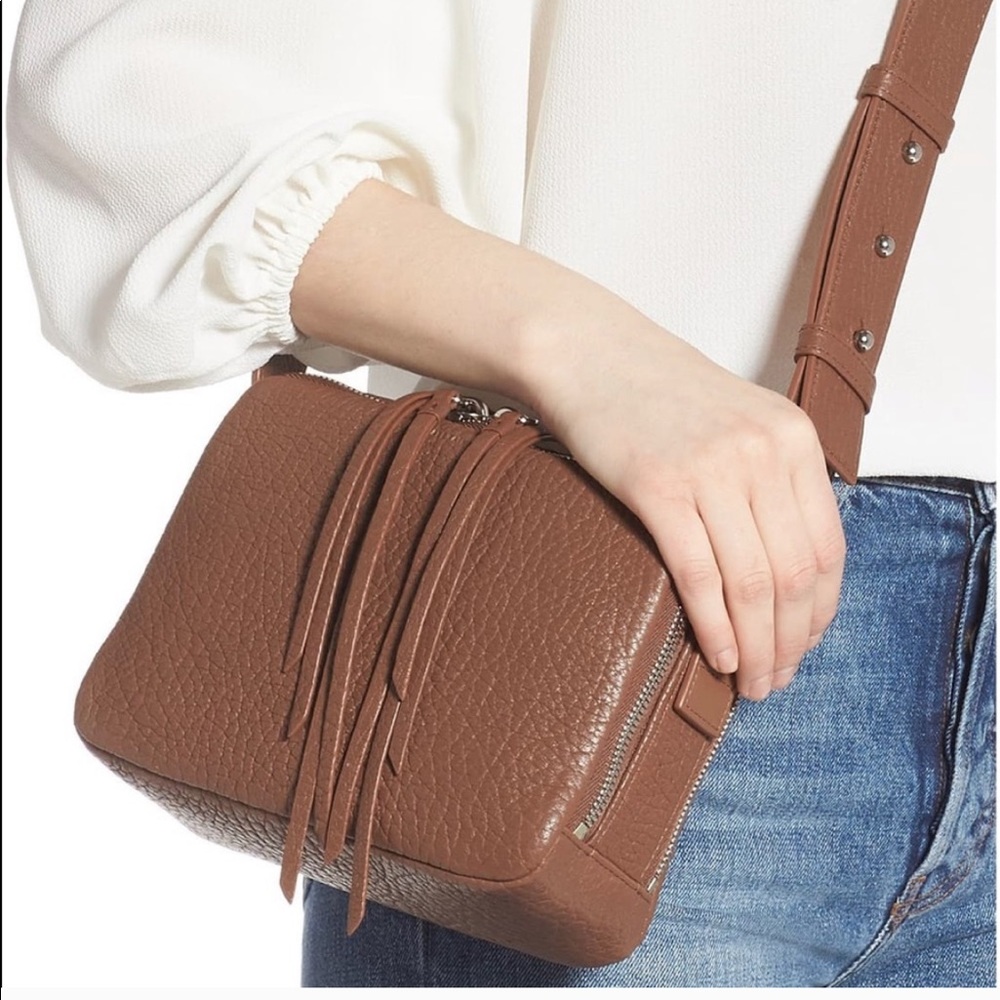 ALLSAINTS Vincent Crossbody Bag